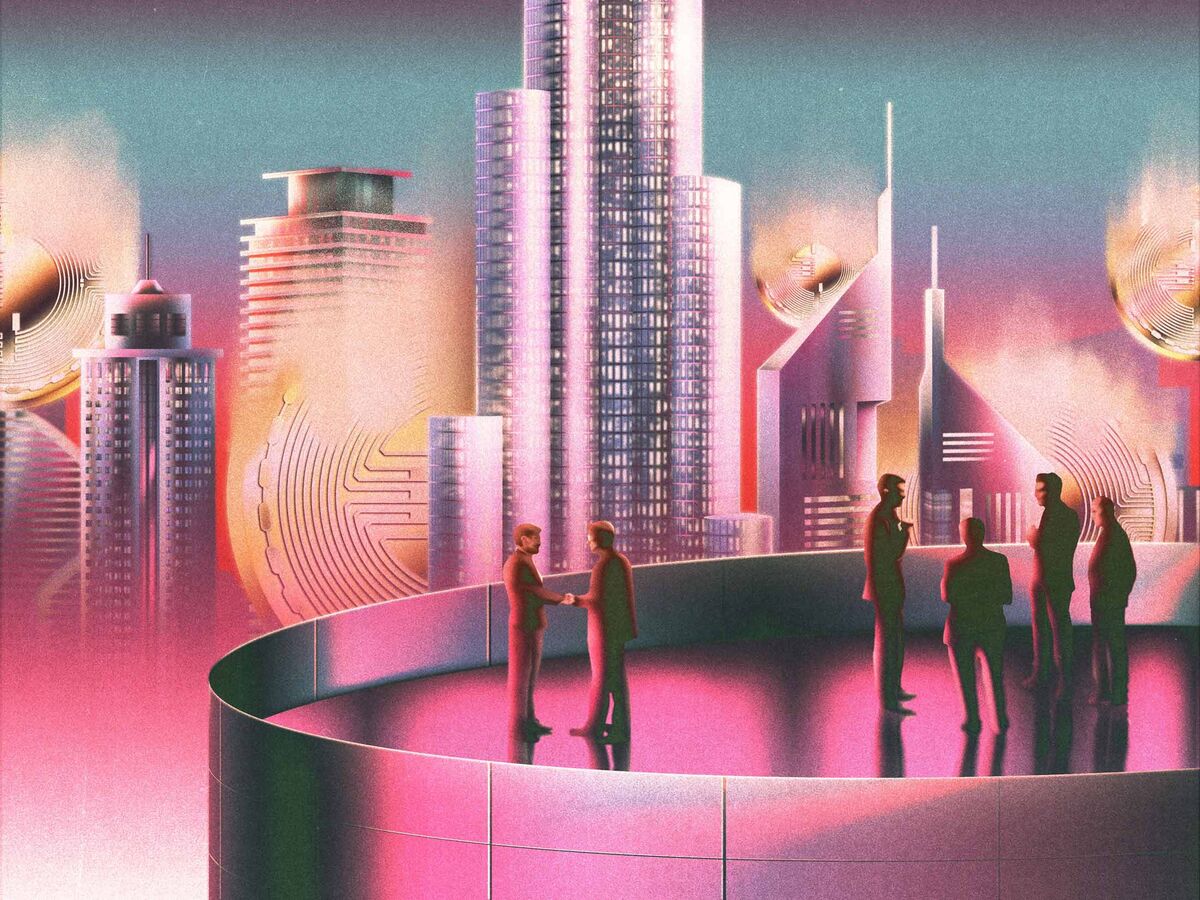 Dubai’s Alleged Crypto Scams Are Raking in Billions (Correct)