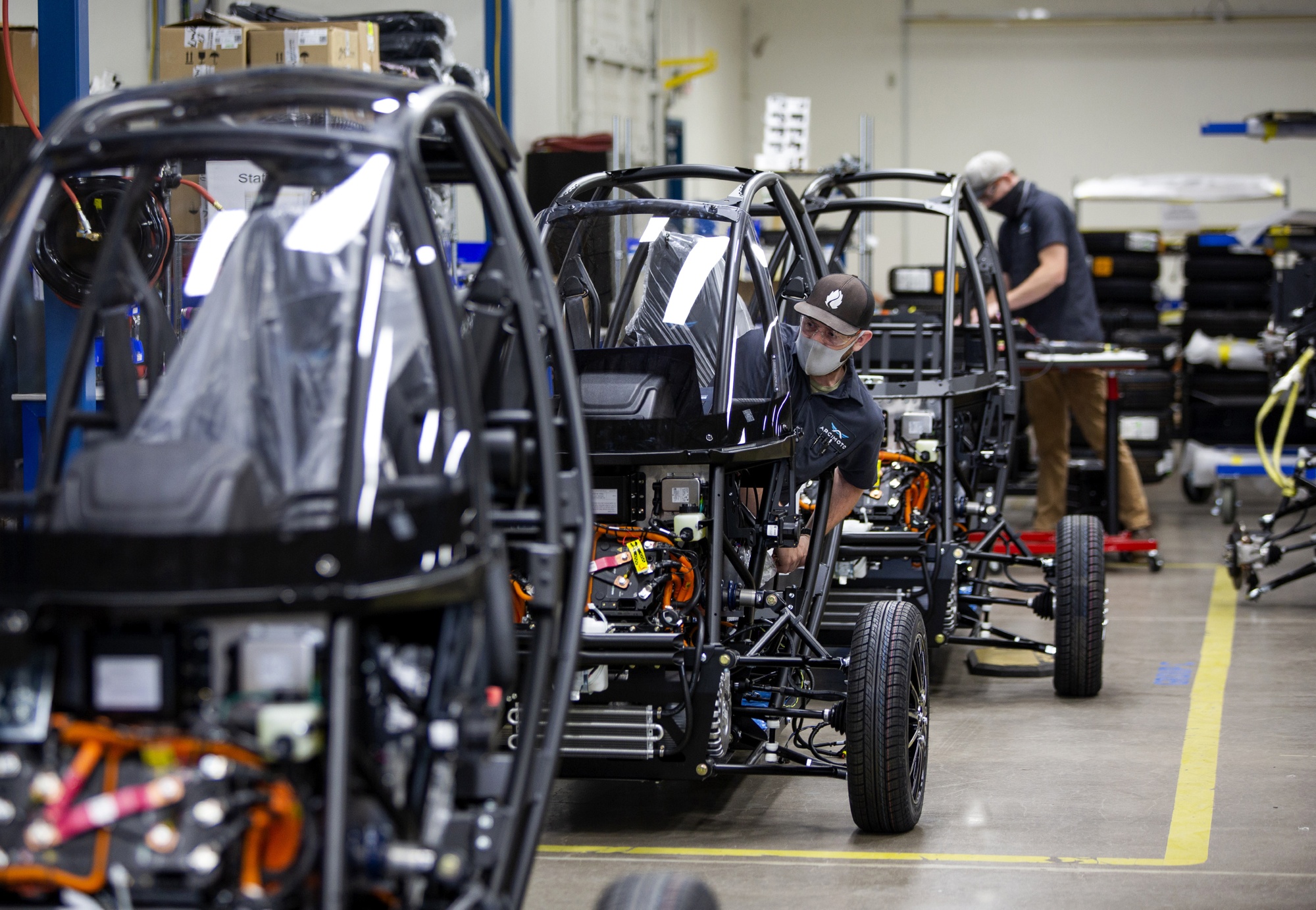 supply chains latest pmis show world factory output booming on recovery bloomberg