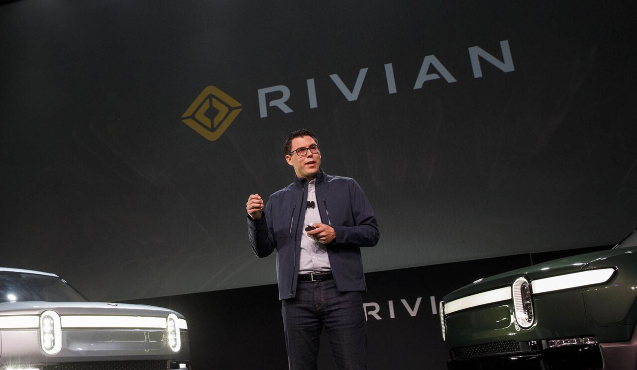 Rivian Is Developing An Electric Bike, Potentially Expanding EV Product ...