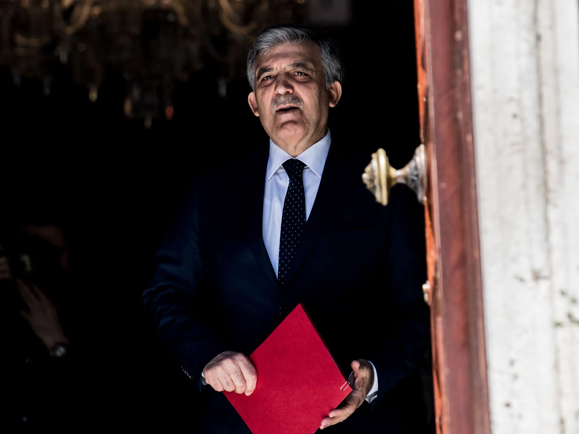 Abdullah Gul