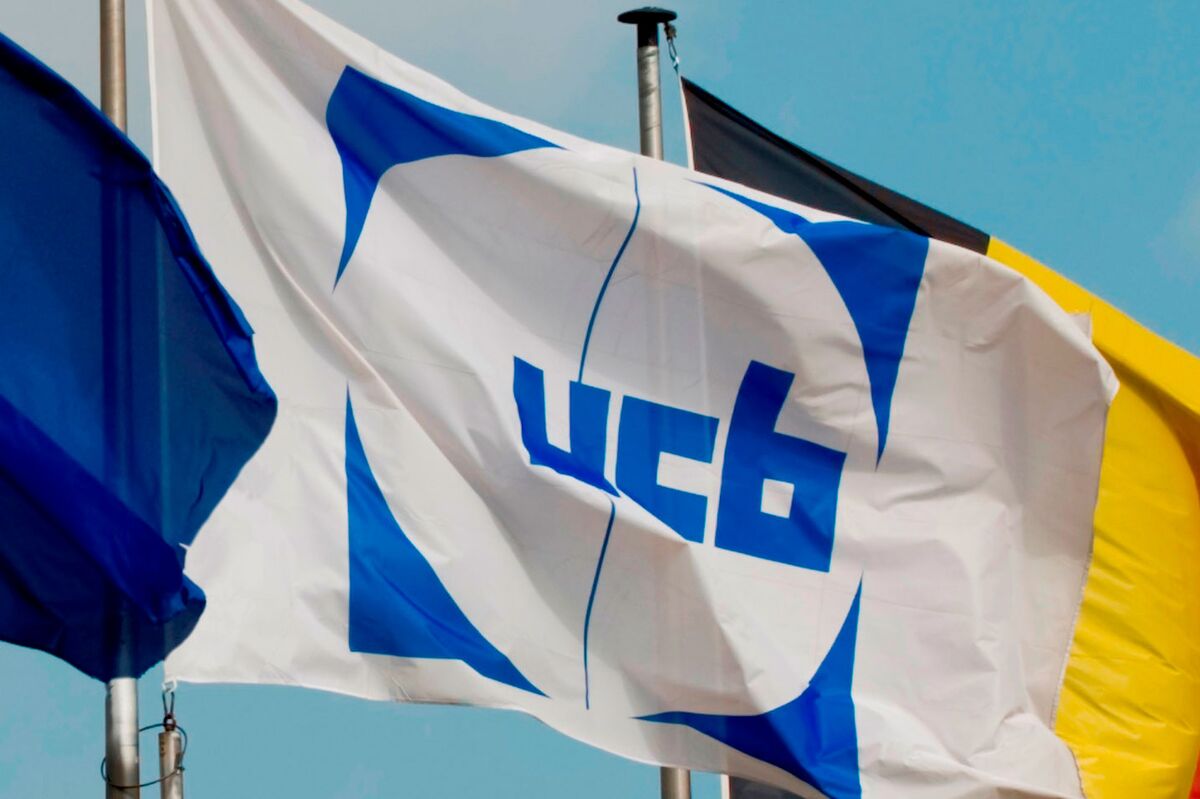 UCB Shares Reach Fresh Record After Rival MoonLake’s Trial Data