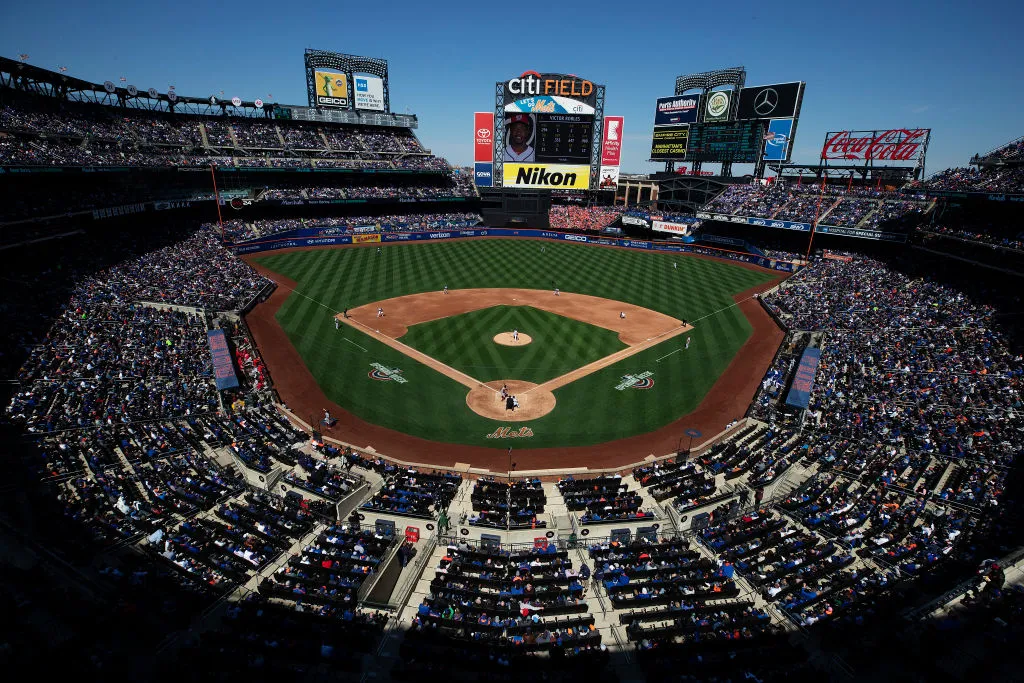 Washington Nationals  v New York Mets