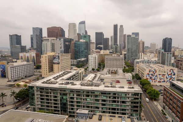 A $557 Billion Drop In Office Values Eclipses A Revival Of Cities