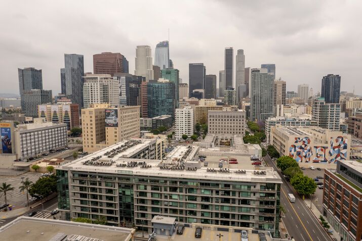 A $557 Billion Drop In Office Values Eclipses A Revival Of Cities