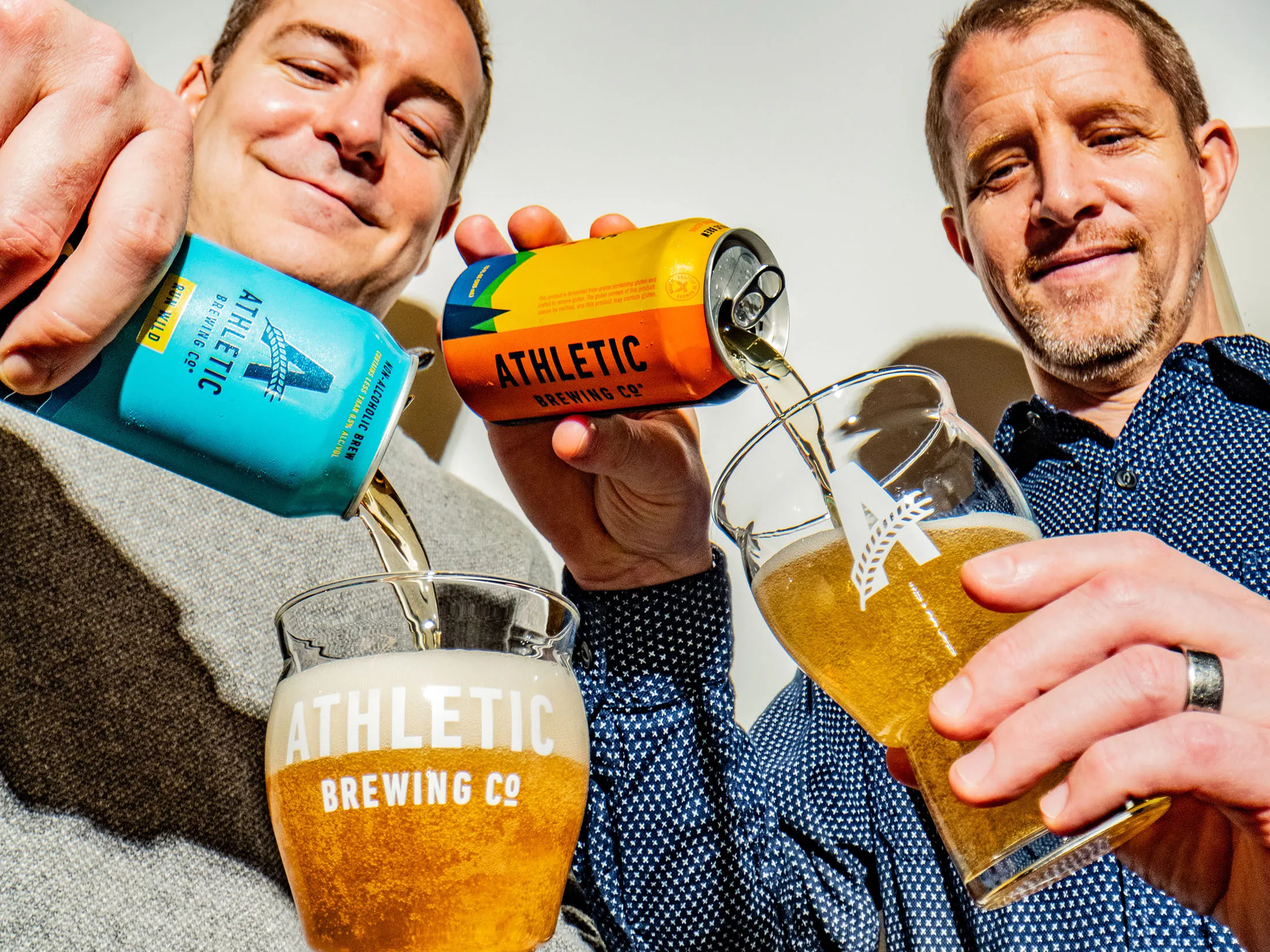 How Athletic Brewing Sparked a Massive Nonalcoholic Beer Market - Bloomberg