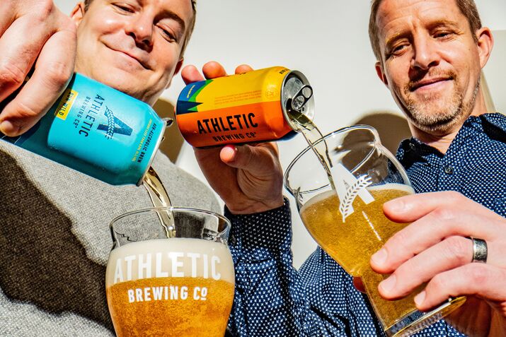 How Athletic Sparked the Nonalcoholic Beer Boom With Brews That Don’t Suck