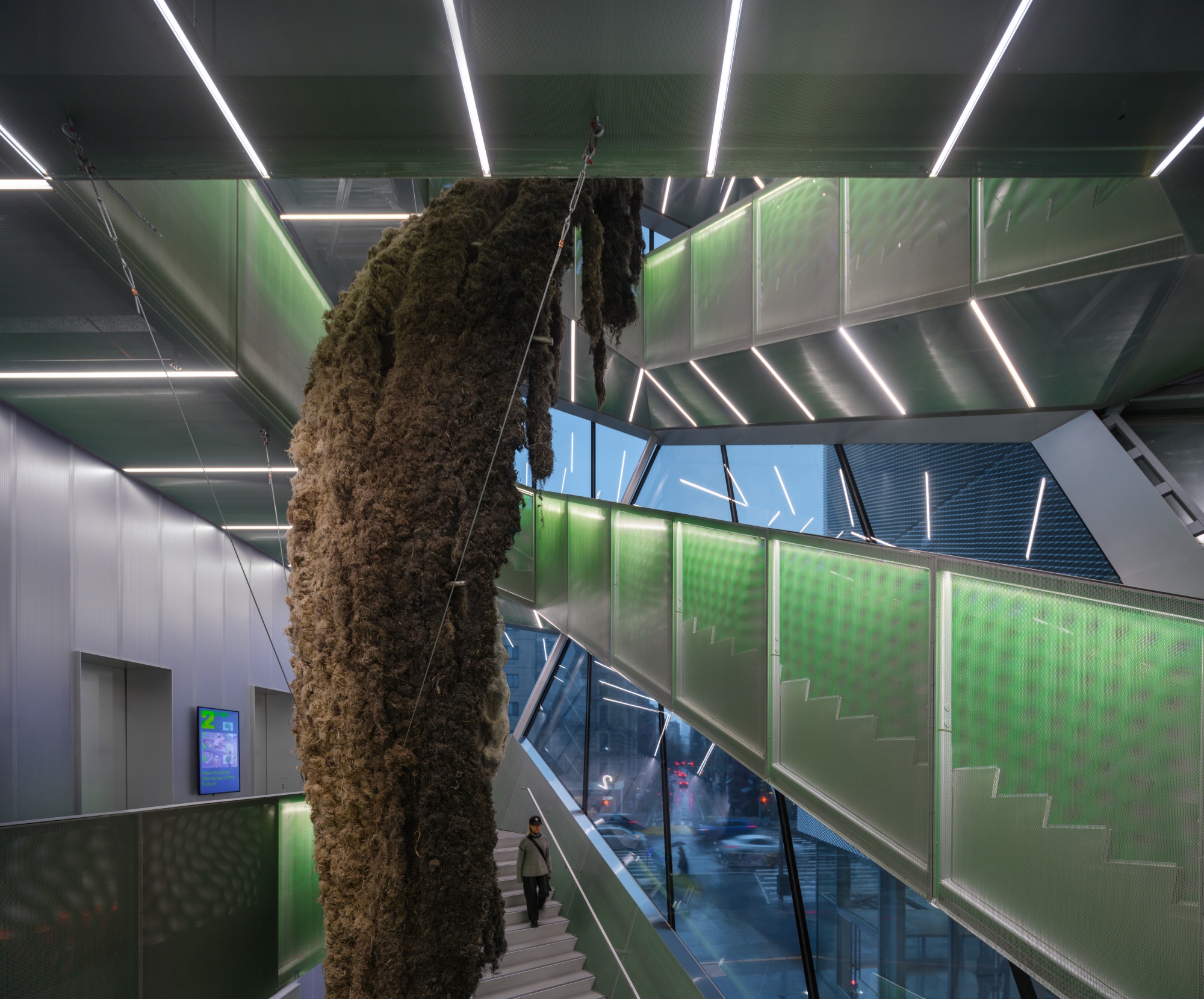 OMA Photographer: Jason O'Rear