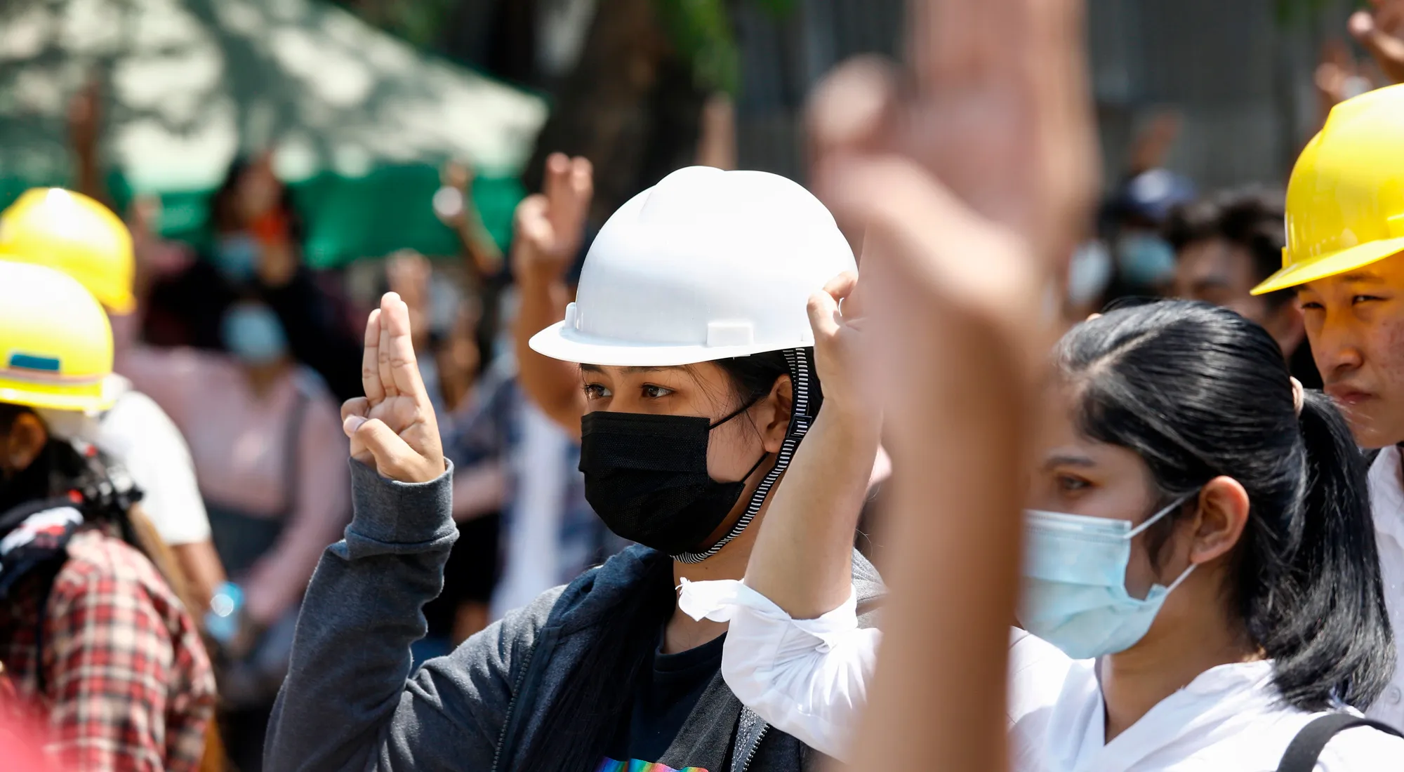 MYANMAR-POLITICS-MILITARY