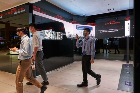 SPACs Expected to Help Singapore Break Driest IPO Spell in Years