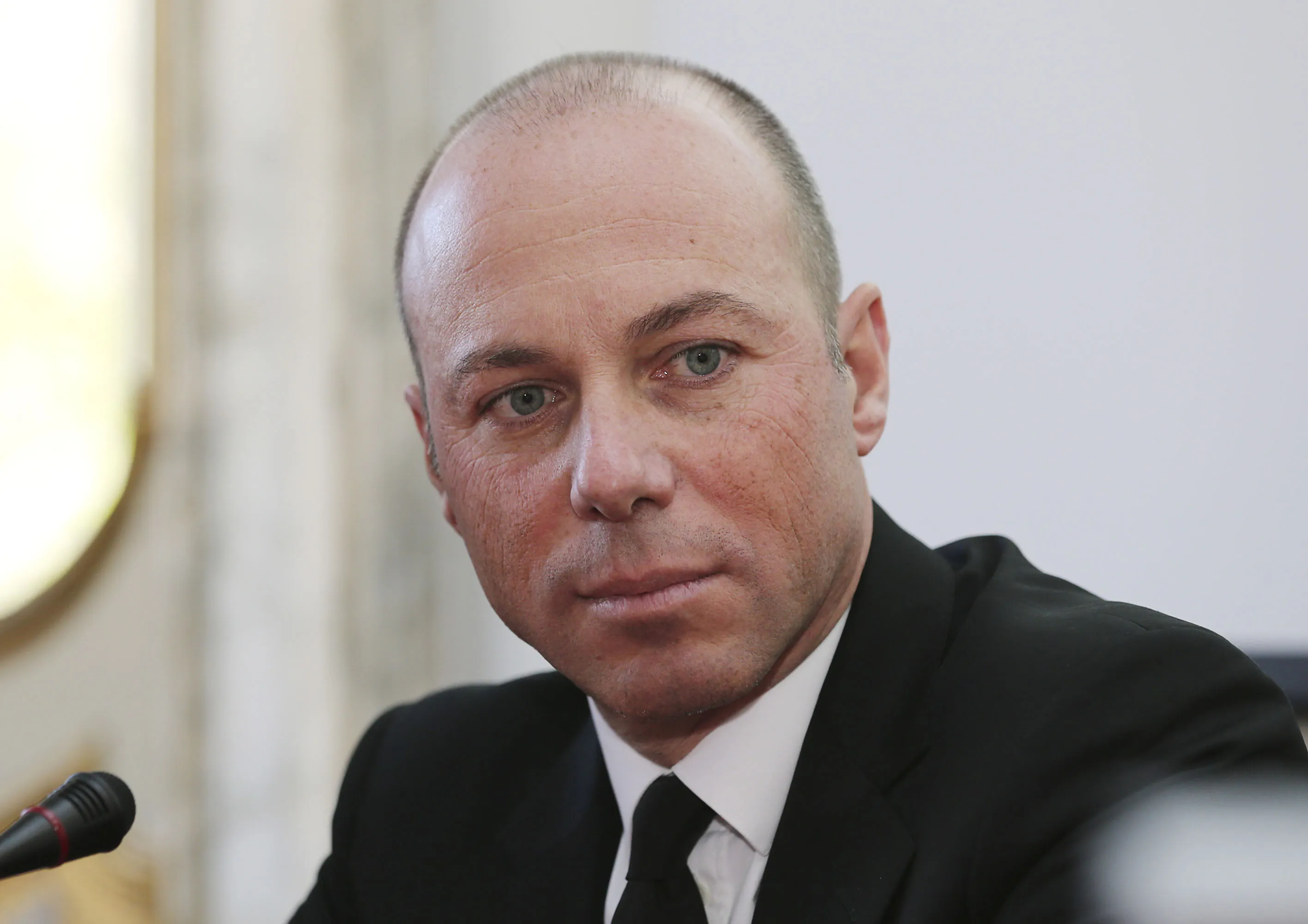 Luigi Lavazza SpA vice chairman Giuseppe Lavazza. Photographer: Antonio Calanni/AP Photo
