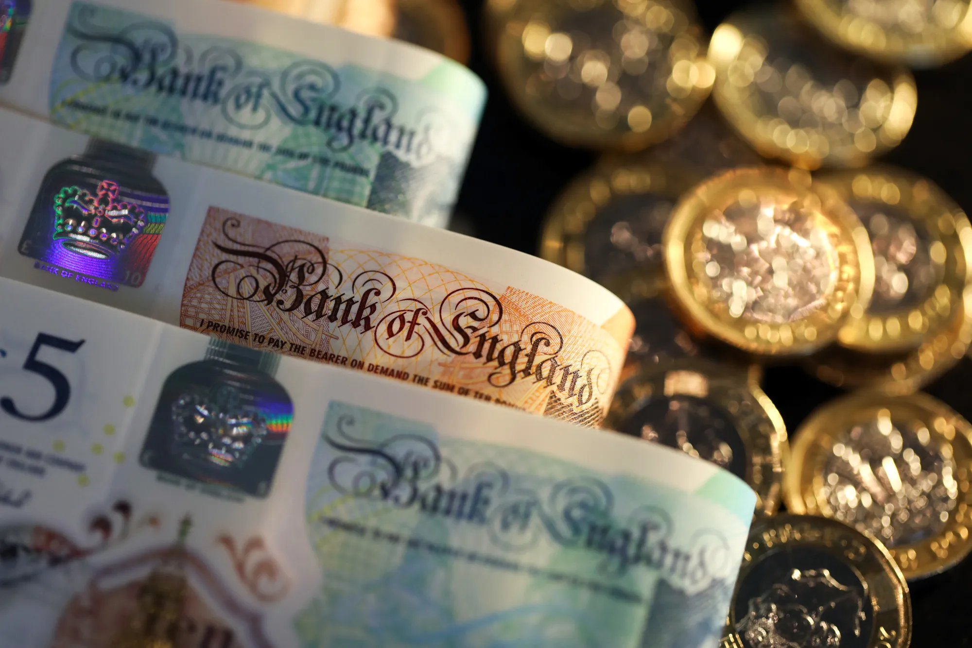 Sterling Currency As Forecasters Catch Up With Rally