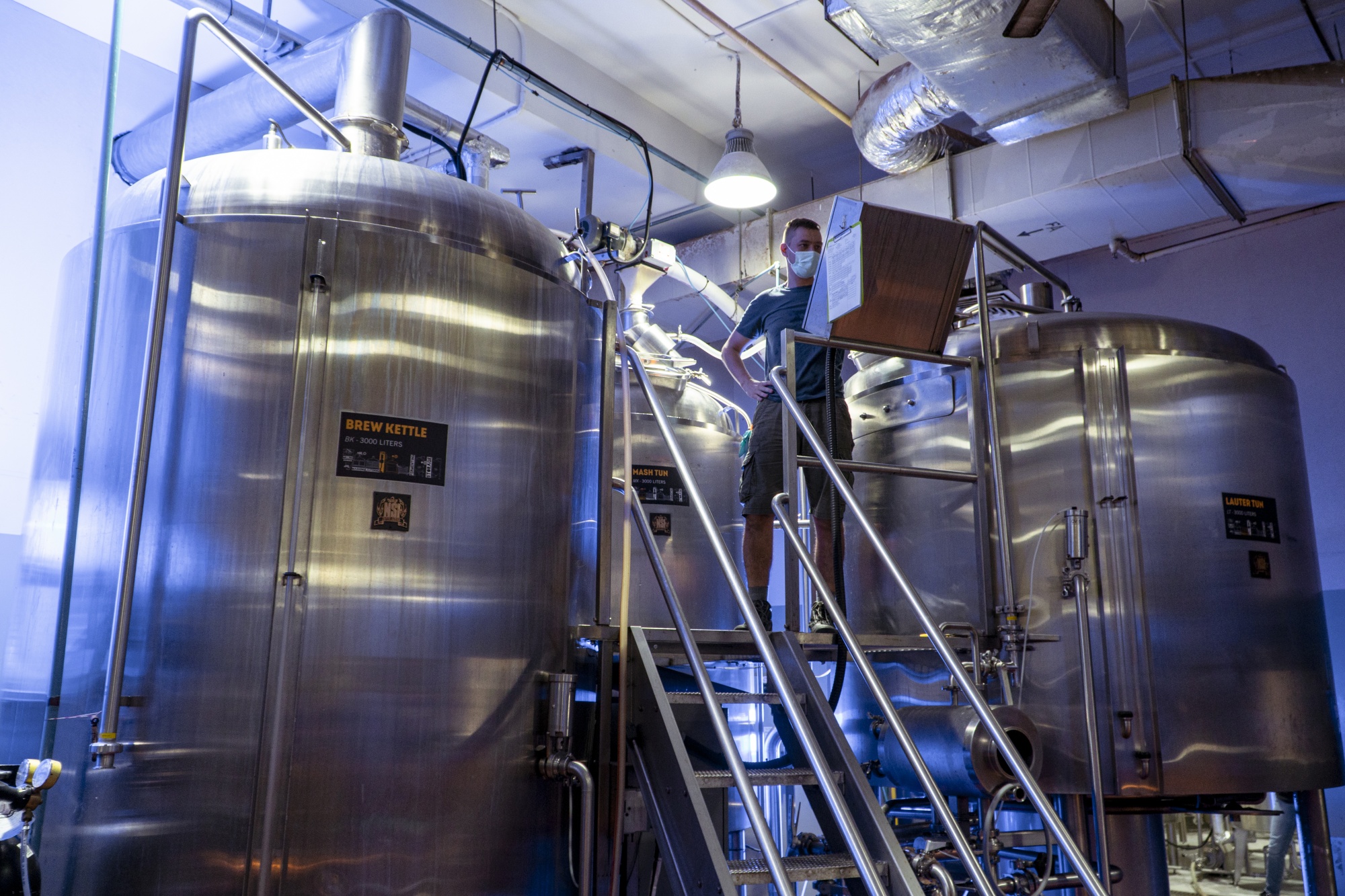 Craft Beers Are Selling Americans on Drinking Recycled Wastewater -  Bloomberg