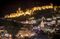 Old Town Tblisi at night, Georgia - June 30, 2017
