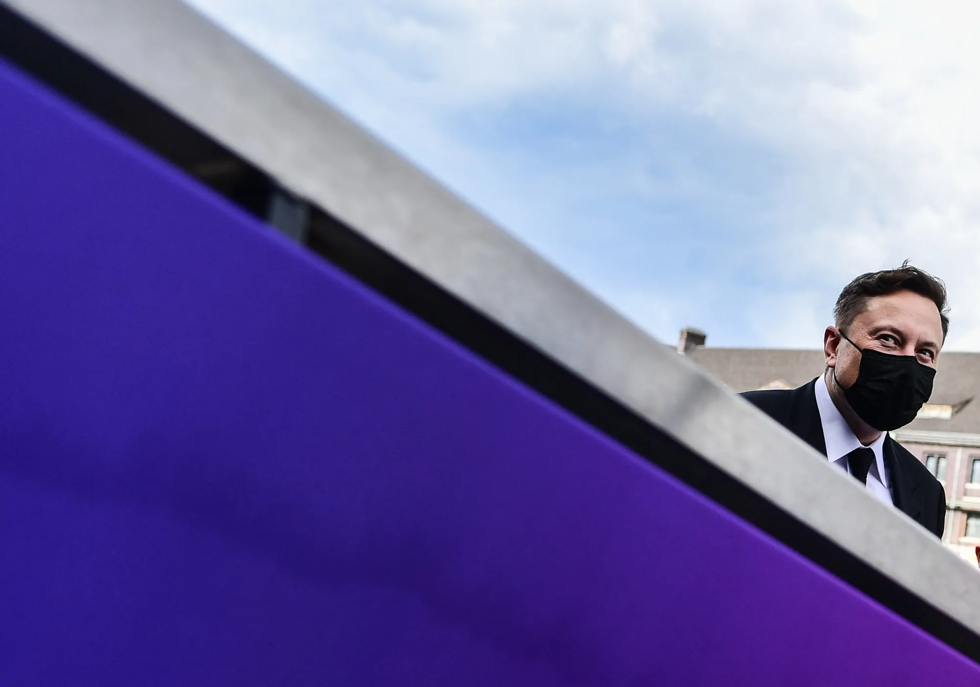 Elon Musk AI, TruthGPT Crypto Tokens Draw State Regulator Ire - Bloomberg