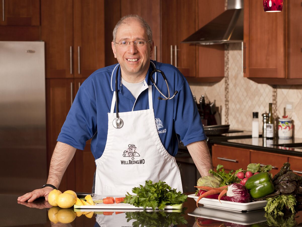 When Your Doctor Is Your Chef Bloomberg