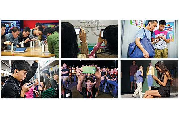 In China's Smartphone Market, Lenovo Gets Busy