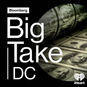 Big Take DC podcast series logo