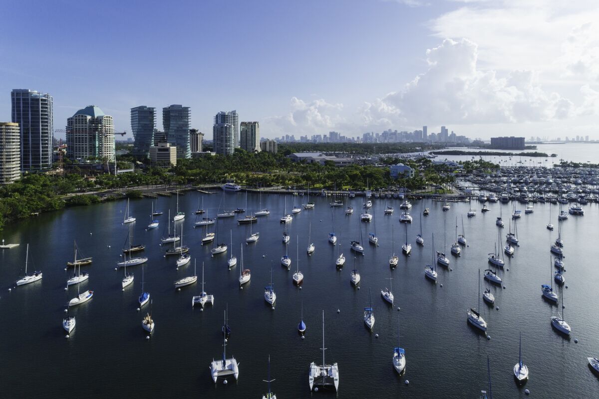 Larry Page’s Family Office Discreetly Grows in Coconut Grove