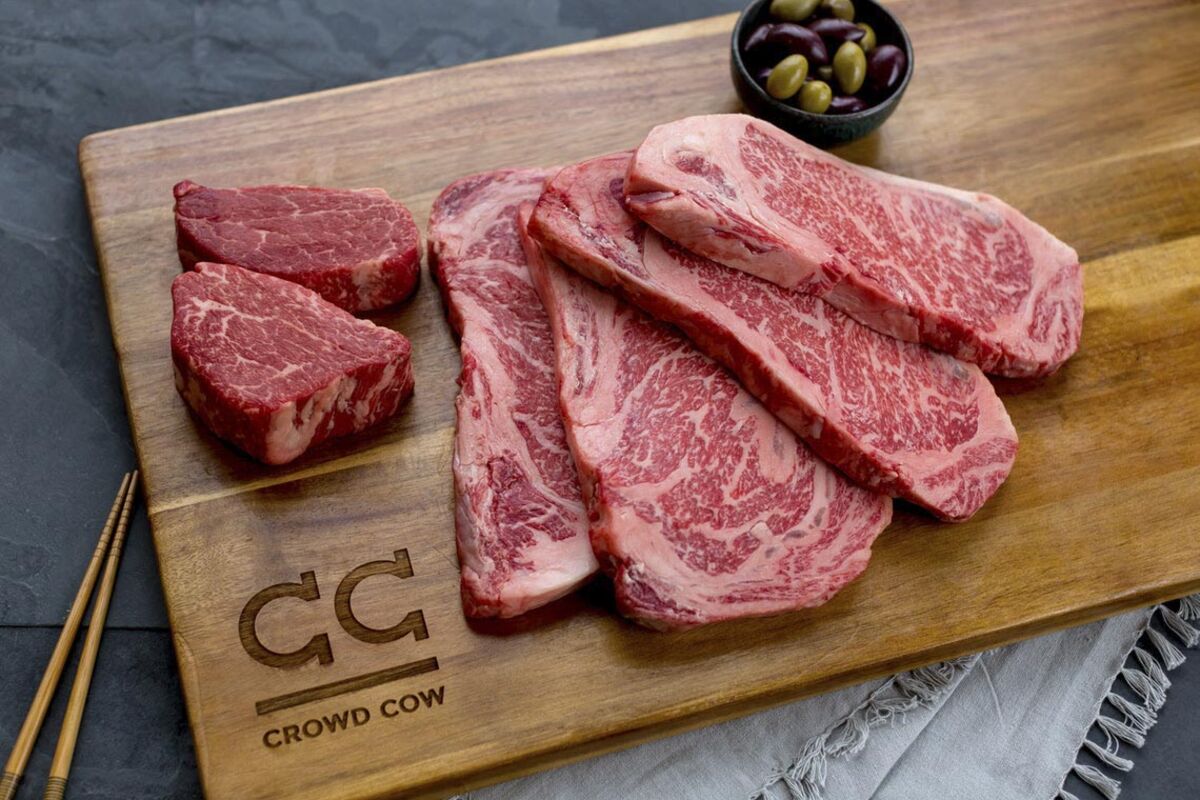 order wagyu steak online