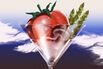 London’s Latest Drinking Craze Is the Vegetable Martini