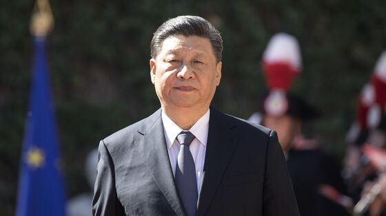 Xi’s Europe Outreach Aims to Avert East-West Clash For China