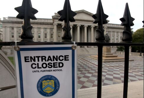 U.S. Treasury Building