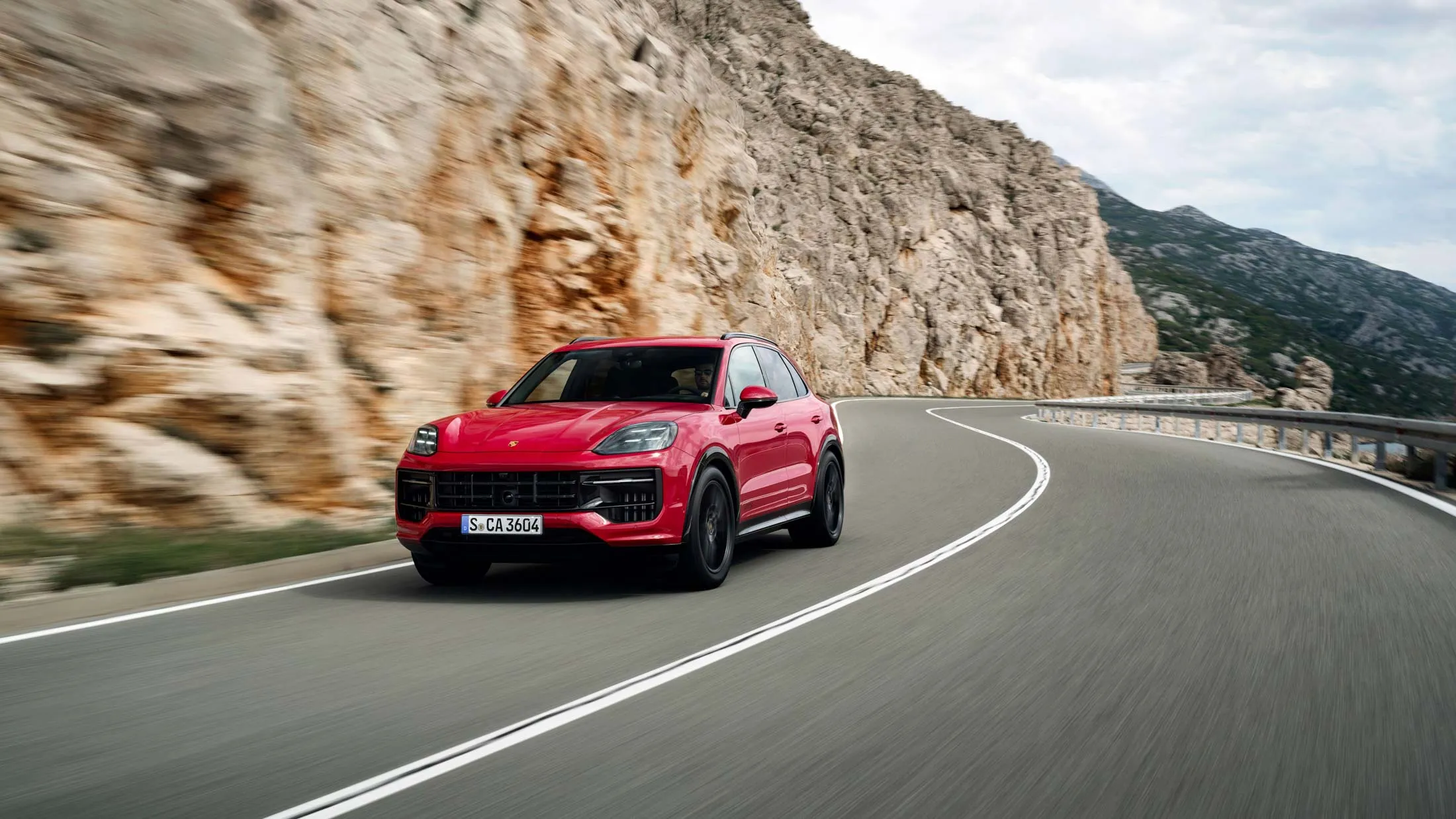 2025 Porsche Cayenne GTS Car Review We Took a 2,000 Mile Test Drive