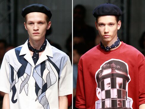 Antonio Marras Spring/Summer 2016