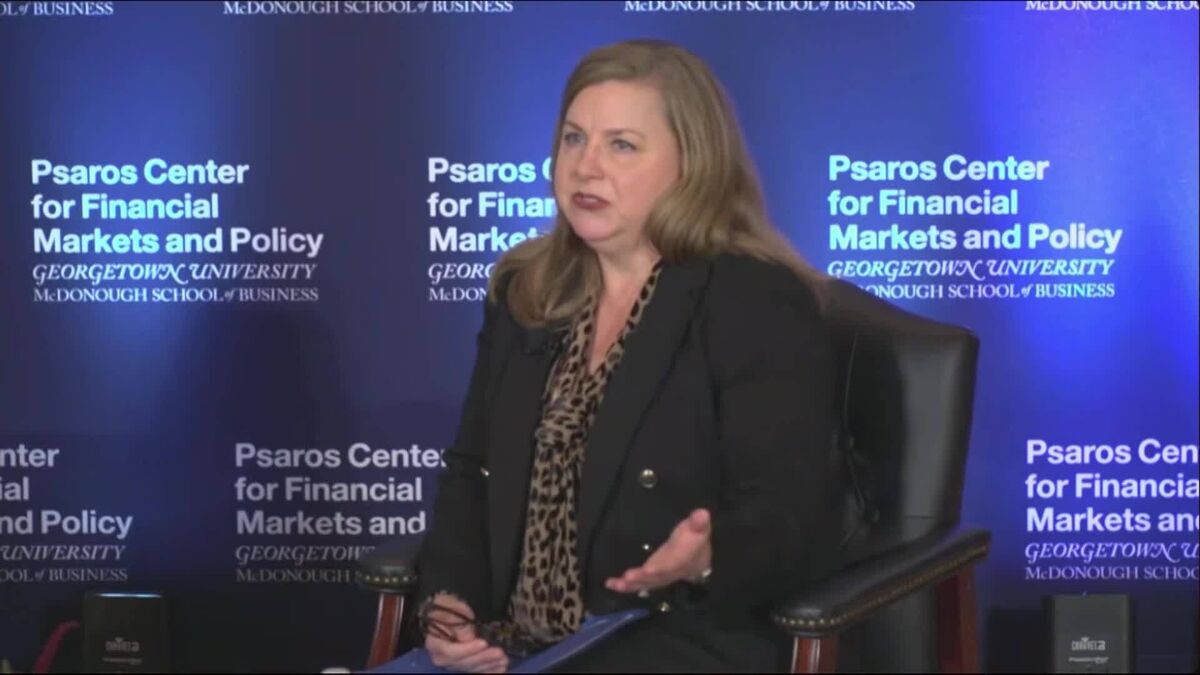 ⚫️ BLOOMBERG: "Michelle Bowman: Inflazione Vicina all'Obiettivo, Possibili Ulteriori Tagli ai Tassi di Interesse"