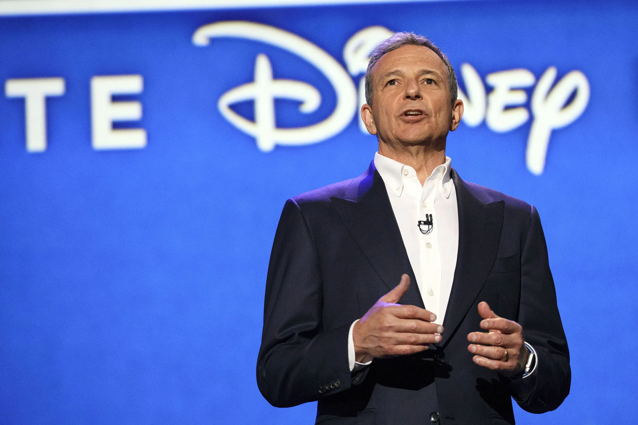 Bob Iger
