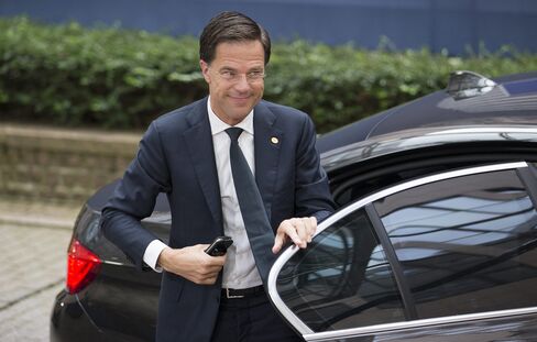 Mark Rutte