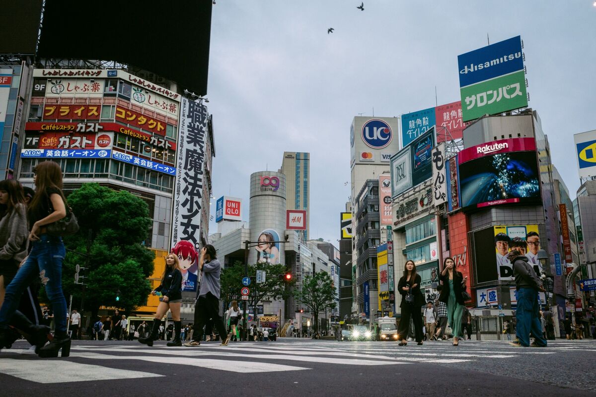 New Respect in the Land of the Rising Yen