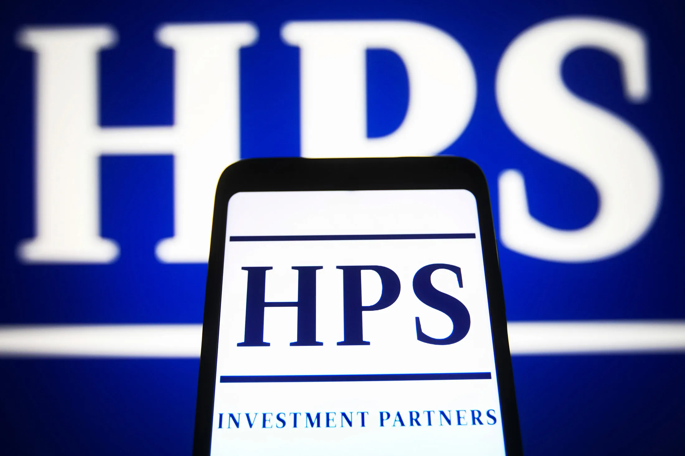 The HPS Investment Partners LLC logo