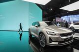 Second Day of the Auto Shanghai 2021