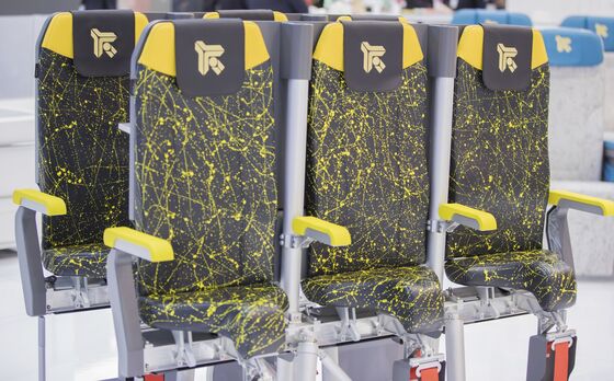 Think Legroom on Planes is Bad Now? It’s Going to Get Worse