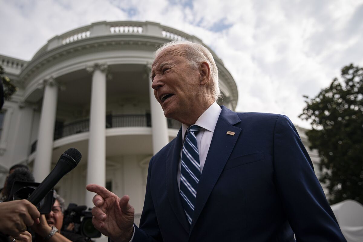 White House Says Biden Using CPAP Machine To Get Better, More Sleep ...