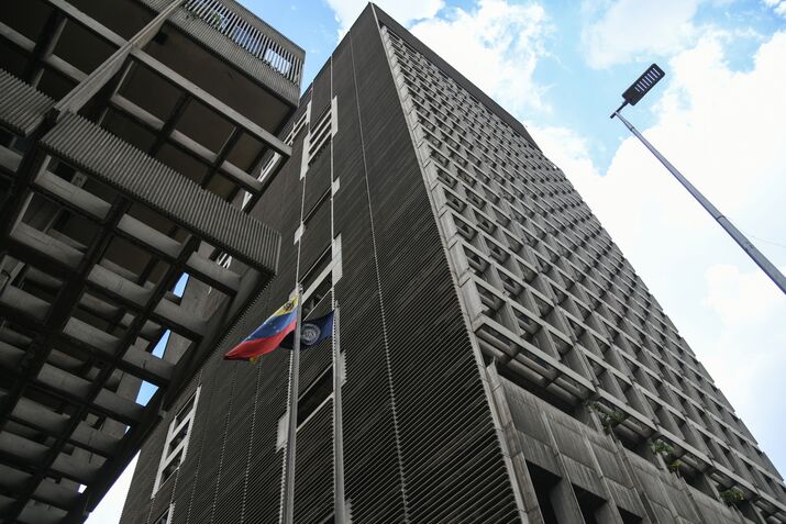 Venezuelan Central Bank Issues New Currency Redenomination