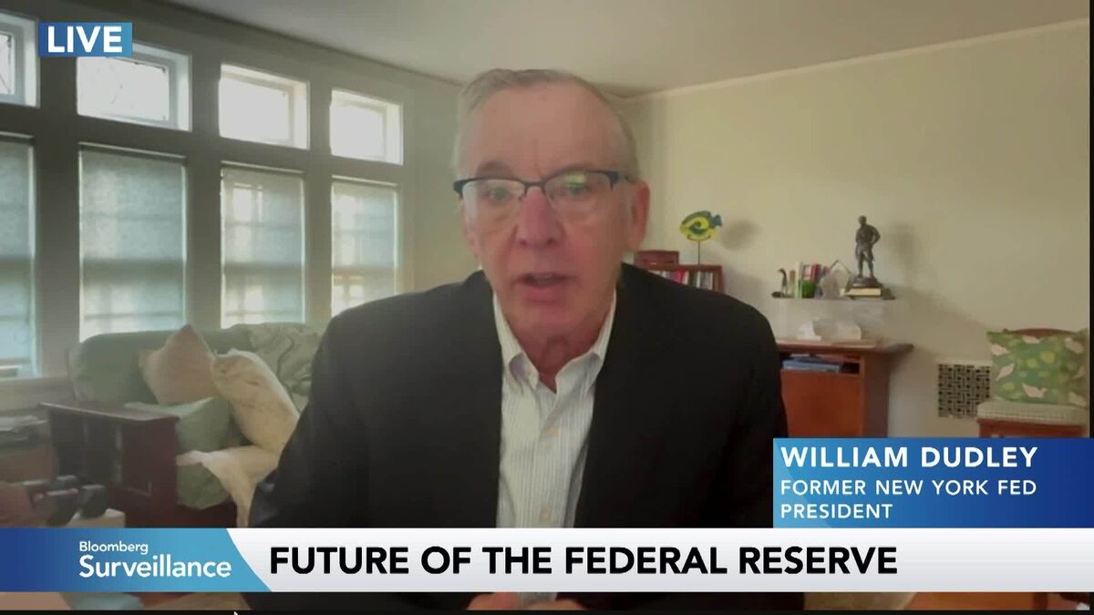 Bill Dudley: Markets ‘Too Comfortable’ on Fed Independence