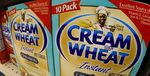 Cream of Wheat products