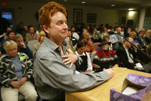 Gay Marriage in New Mexico? Could Happen