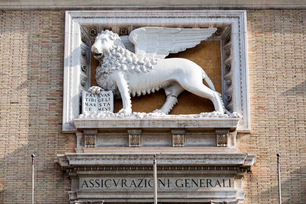 Generali Ceo May Invest At Least 3 3 Billion For Growth Bloomberg