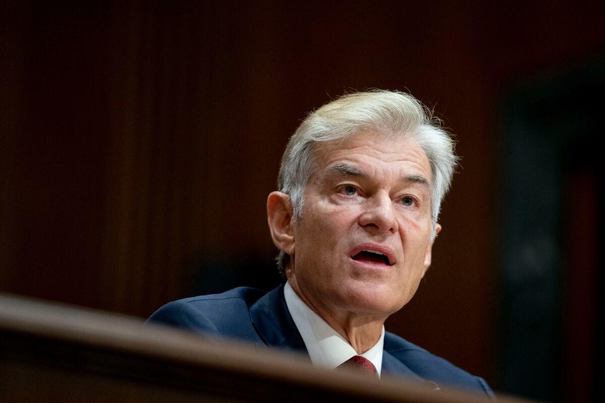 🟪"Riduzione Finanziamenti Medicaid: Le Proposte di Mehmet Oz"