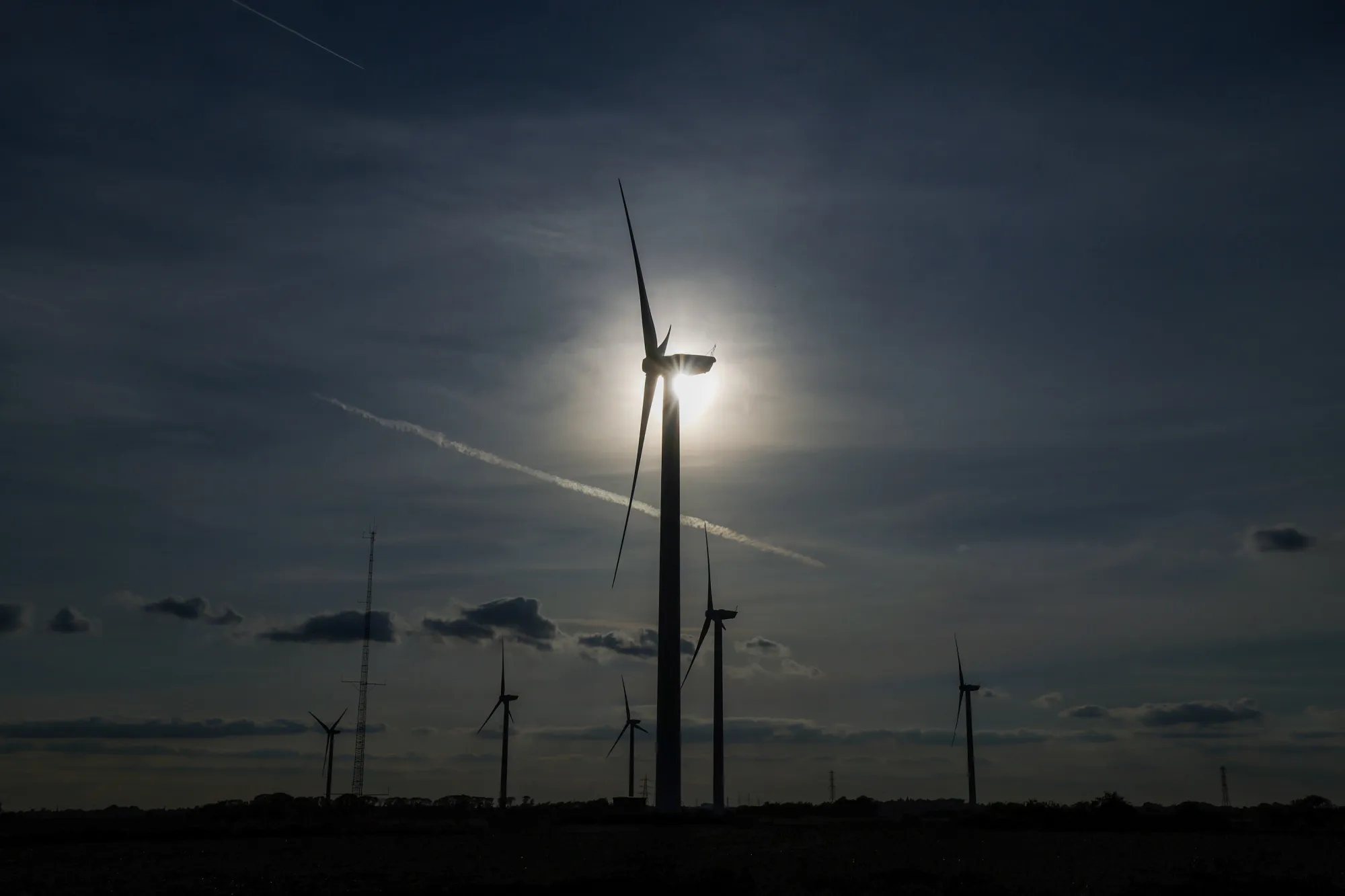 Energy Infrastructure As U.K. Warns of Challenging Few Days