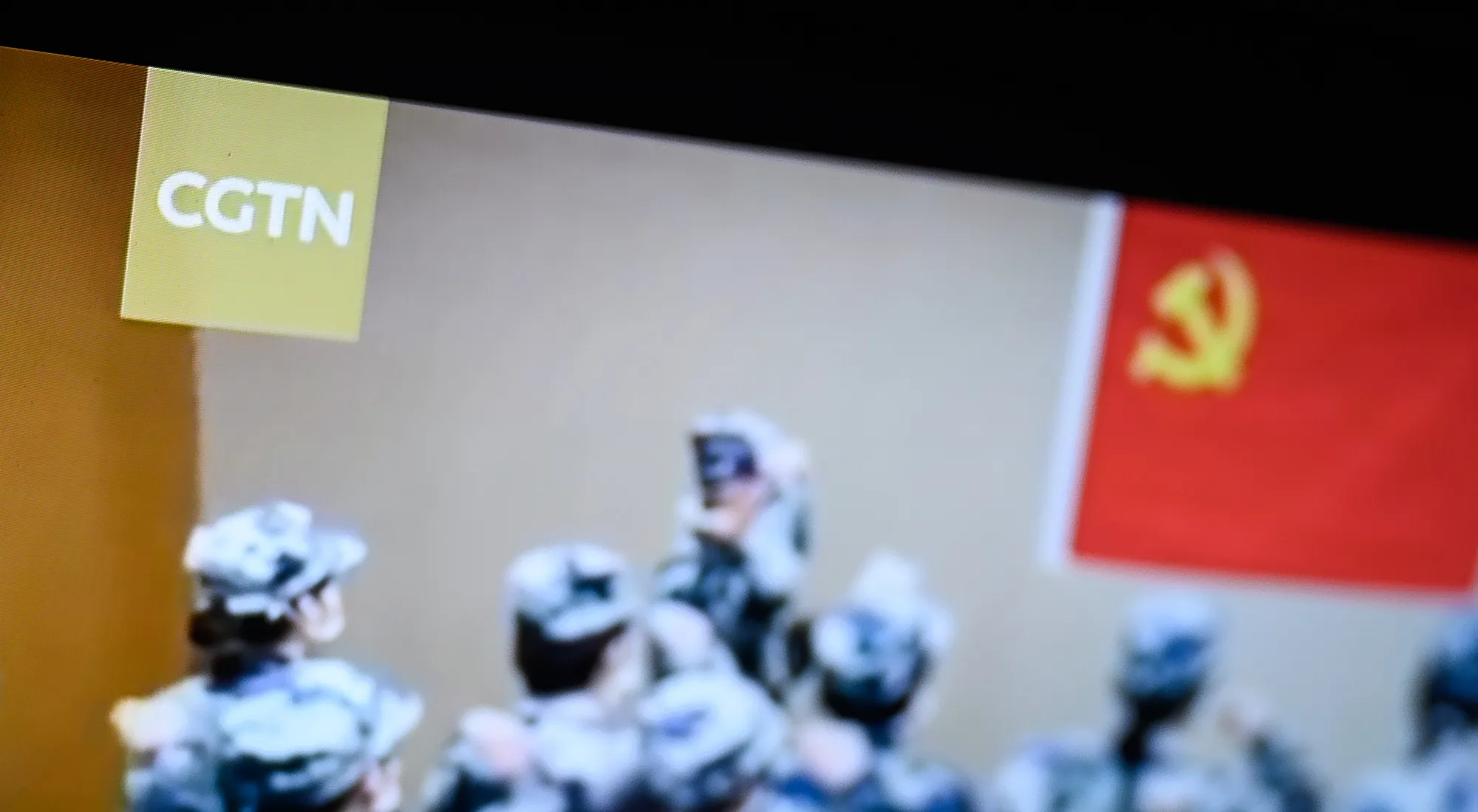 Ofcom Revokes Broadcast License Of Chinese State-Owned TV Channel CGTN
