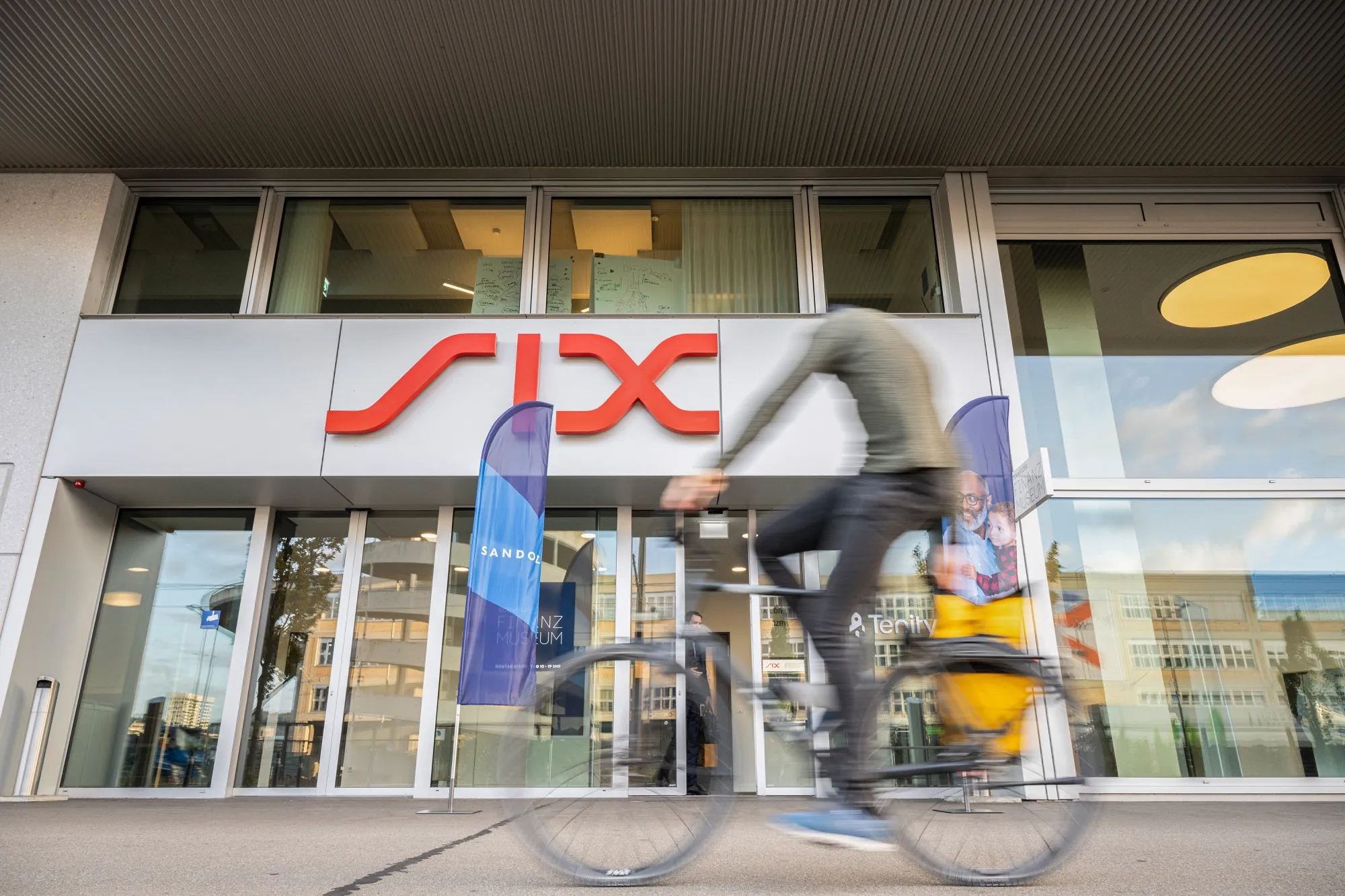 Worldline Turmoil Hands Swiss Bourse a $300 Million Headache - Bloomberg