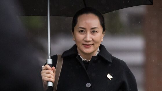 Huawei CFO Strikes Out in First Bid to Block Extradition from Canada