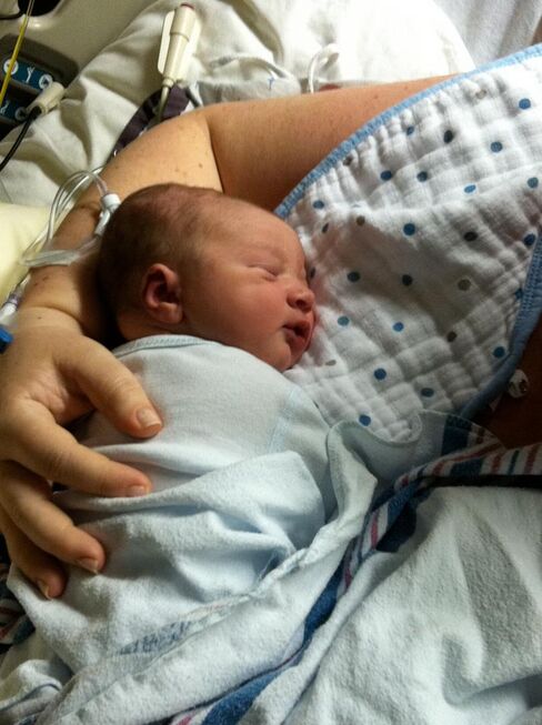 Faster DNA Technology Solves Mystery On What Ails Baby Patrick