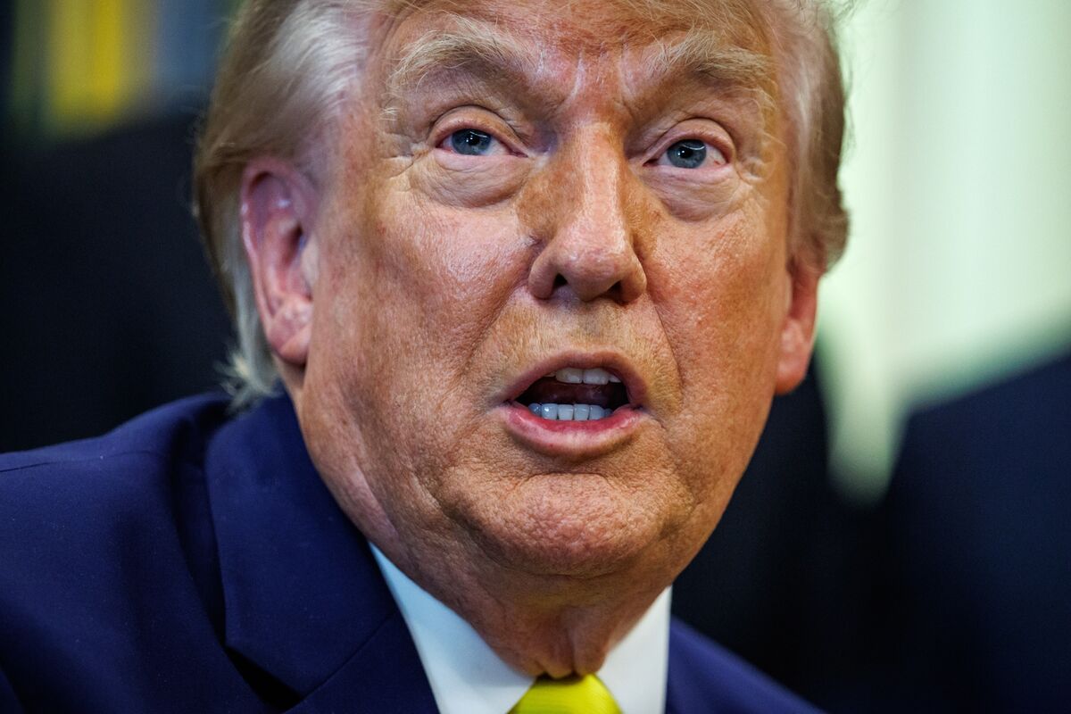 Trump spricht von Fortschritten auf dem Weg zu einem Iran-Deal