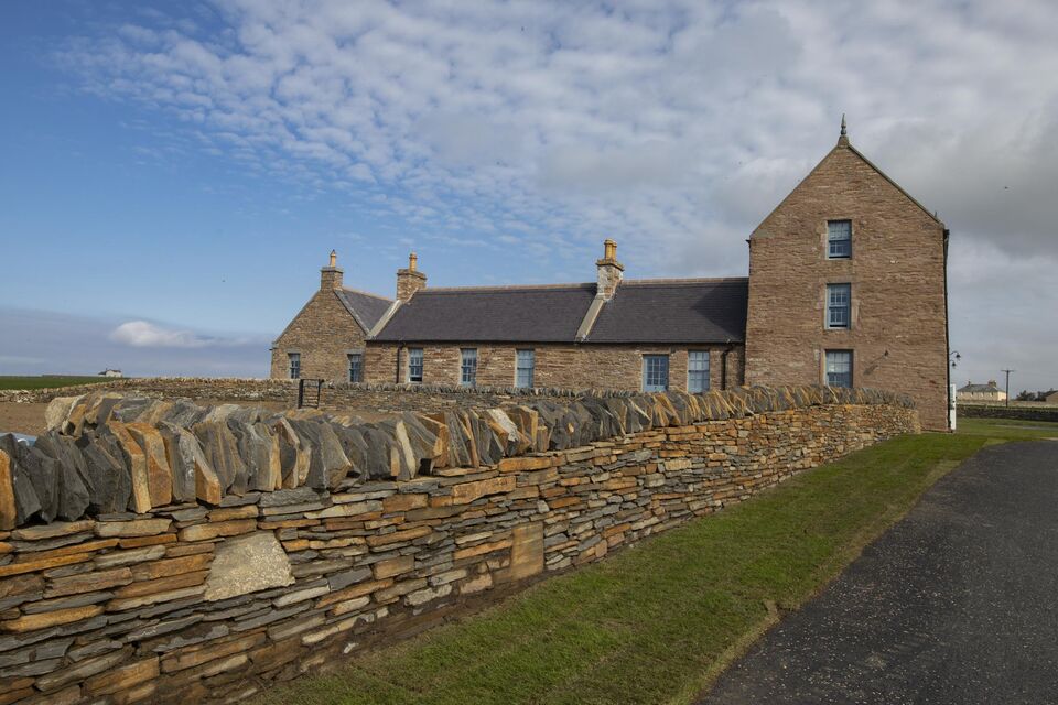 Granary Lodge Castle of Mey Bed and Breakfast in Scotland Bloomberg