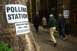 BRITAIN-POLITICS-VOTE